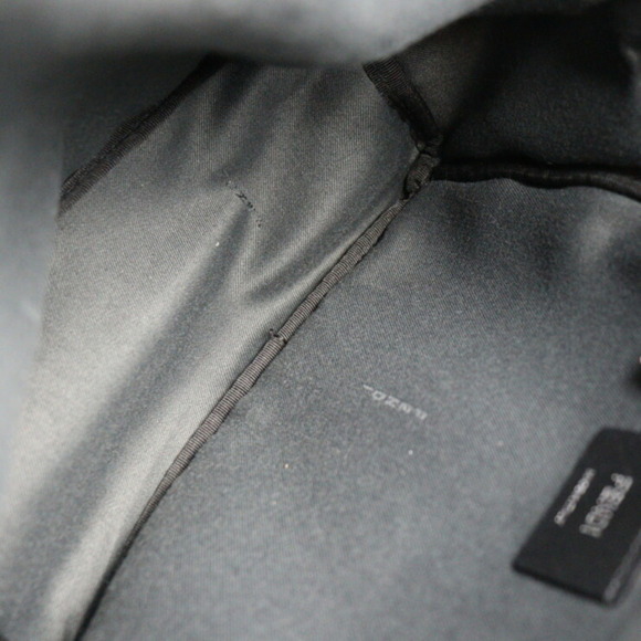 FENDI Pink Leather Backpack - Picture 9 of 9